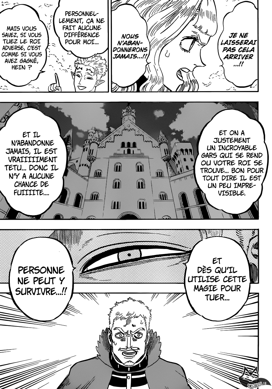 Black Clover: Chapter chapitre-179 - Page 5