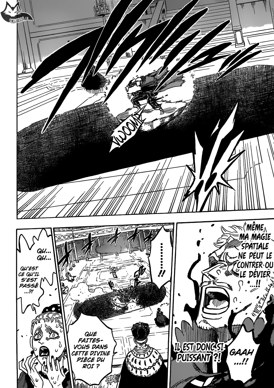 Black Clover: Chapter chapitre-179 - Page 6