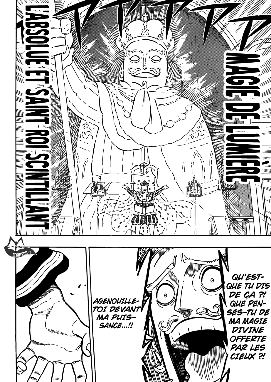 Black Clover: Chapter chapitre-179 - Page 8