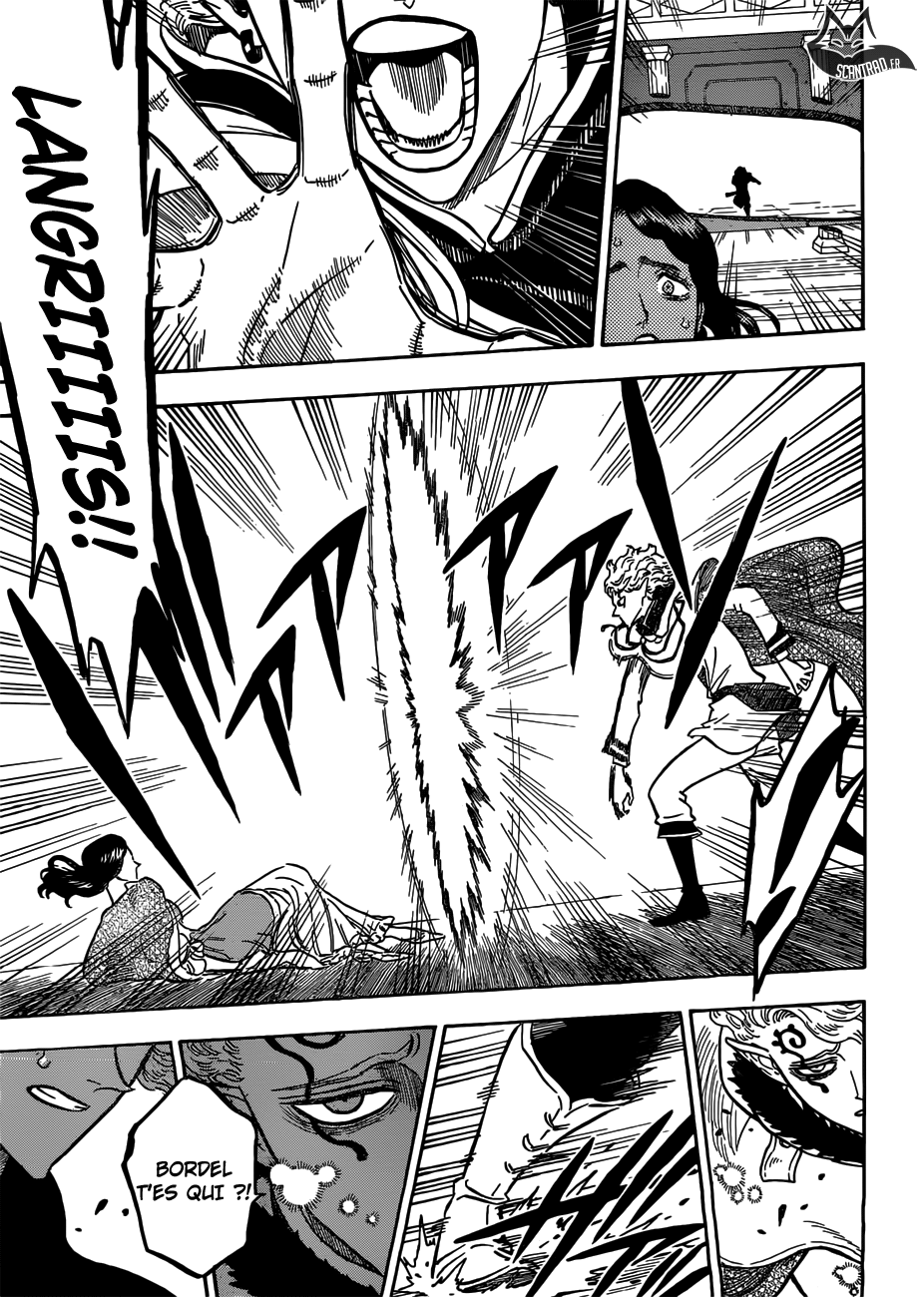 Black Clover: Chapter chapitre-179 - Page 11