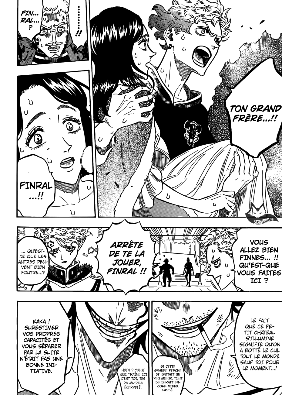 Black Clover: Chapter chapitre-179 - Page 12