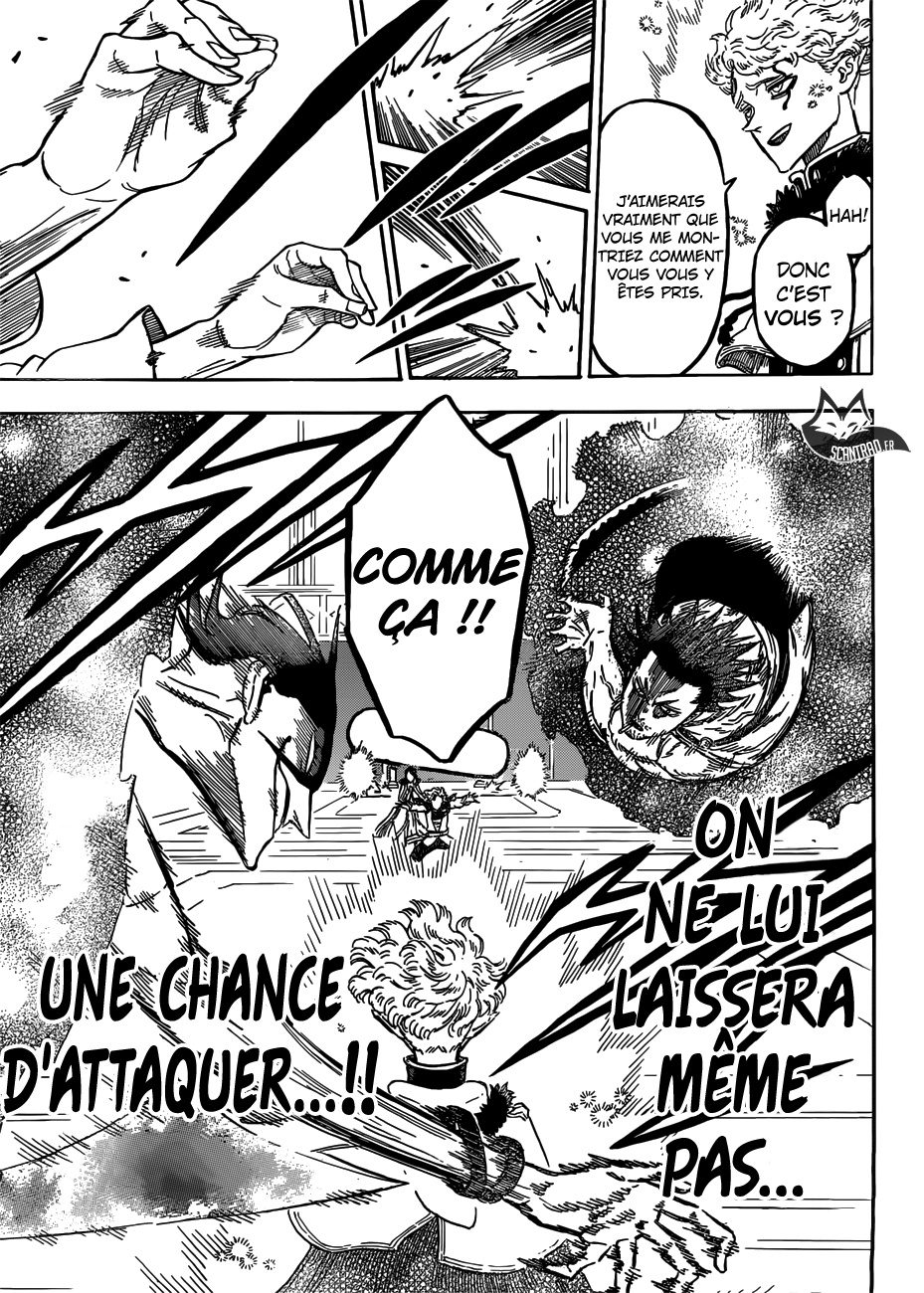 Black Clover: Chapter chapitre-179 - Page 13