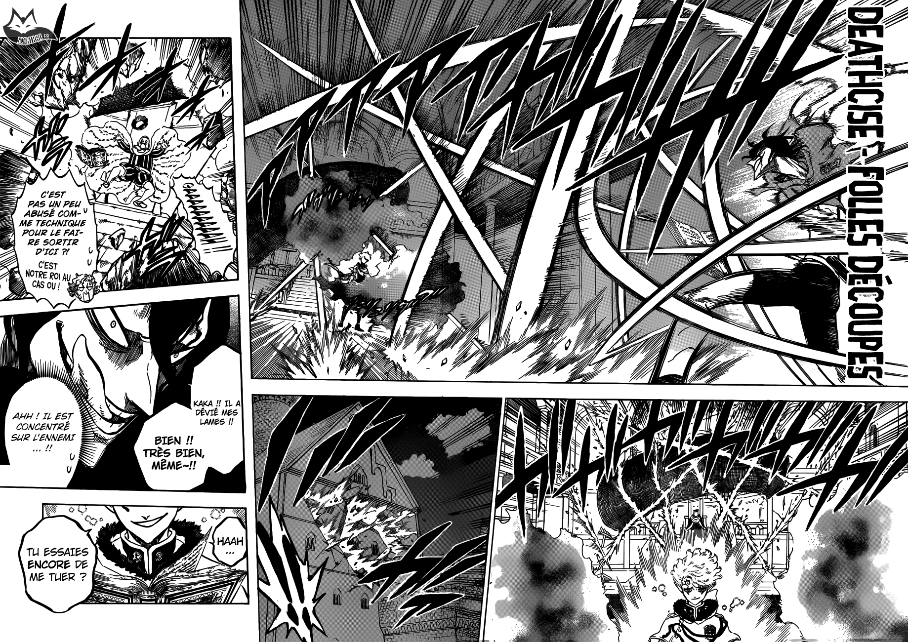 Black Clover: Chapter chapitre-180 - Page 5