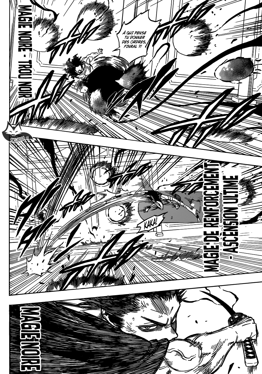 Black Clover: Chapter chapitre-180 - Page 7
