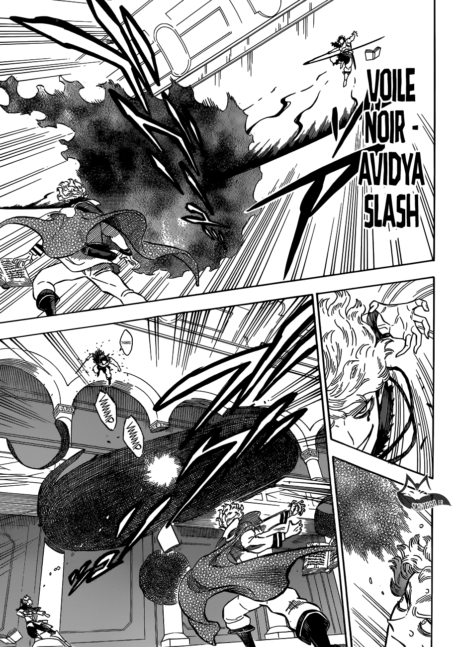 Black Clover: Chapter chapitre-180 - Page 8
