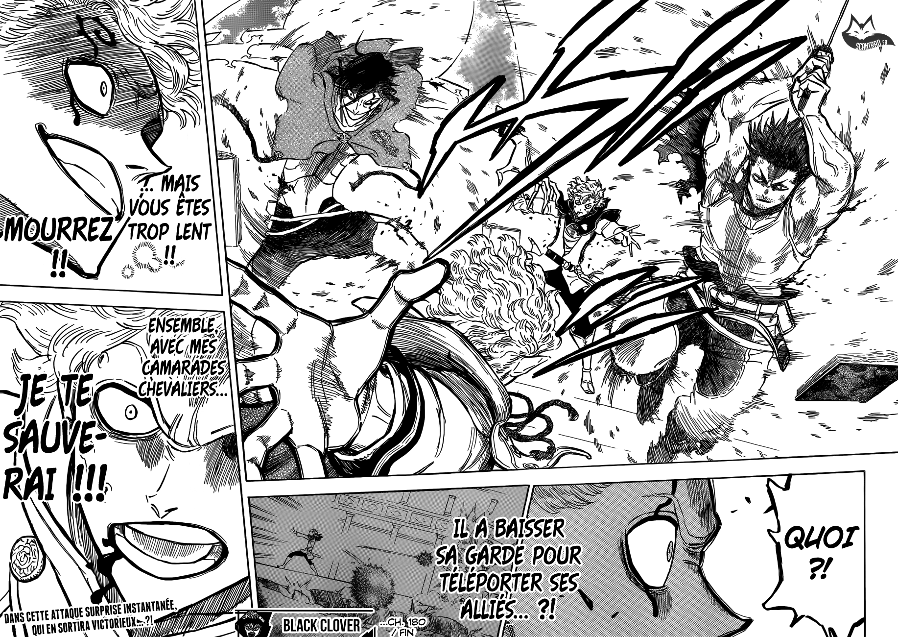 Black Clover: Chapter chapitre-180 - Page 15