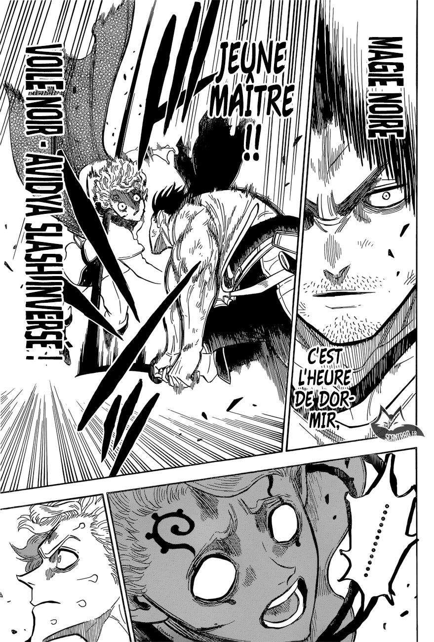 Black Clover: Chapter chapitre-181 - Page 3