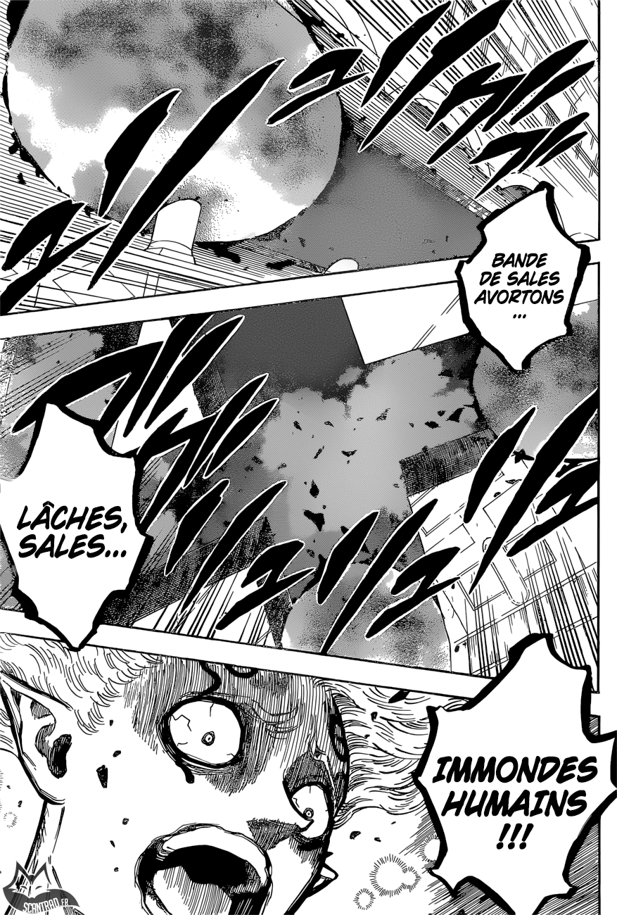 Black Clover: Chapter chapitre-181 - Page 5