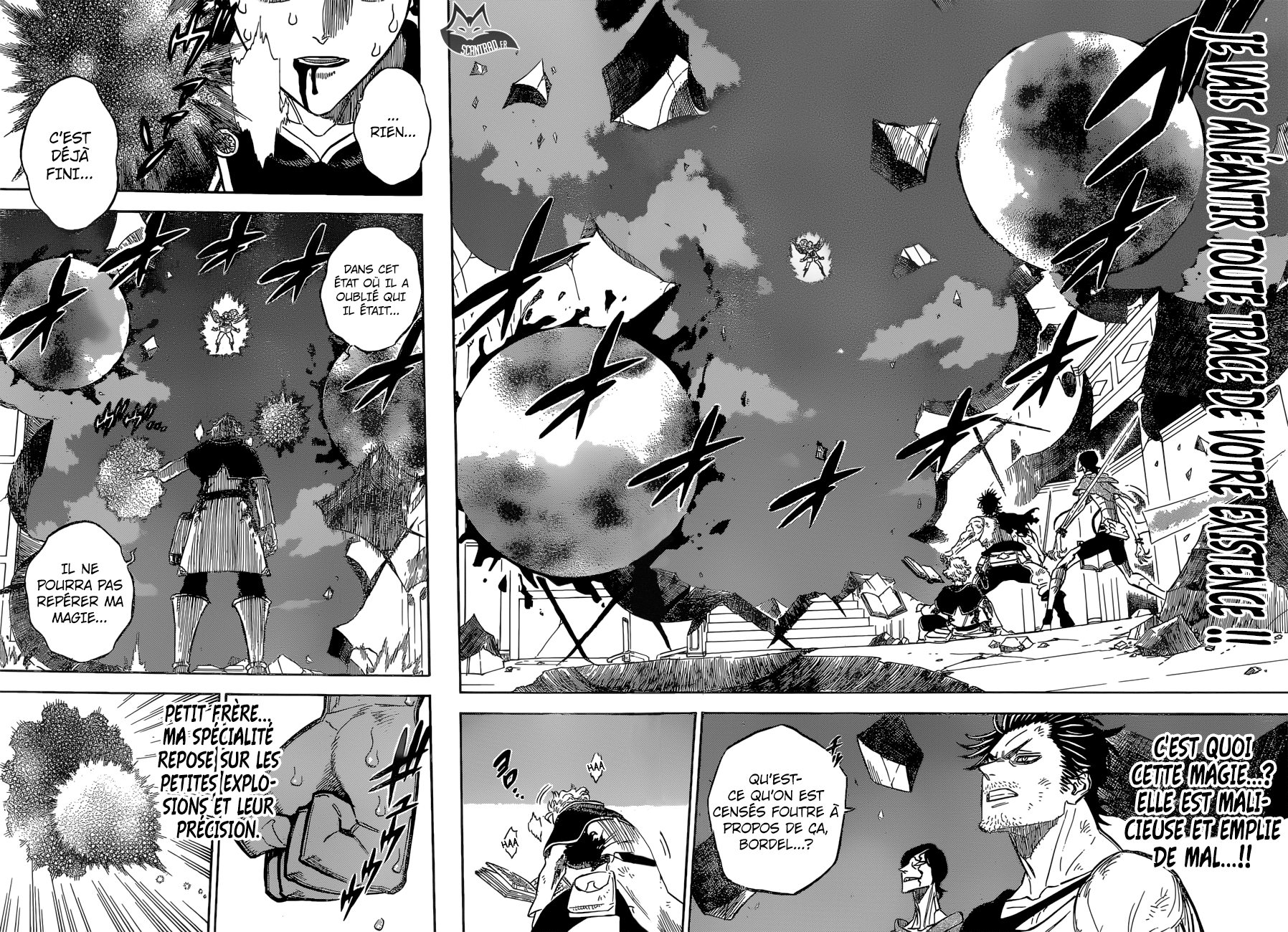 Black Clover: Chapter chapitre-181 - Page 6
