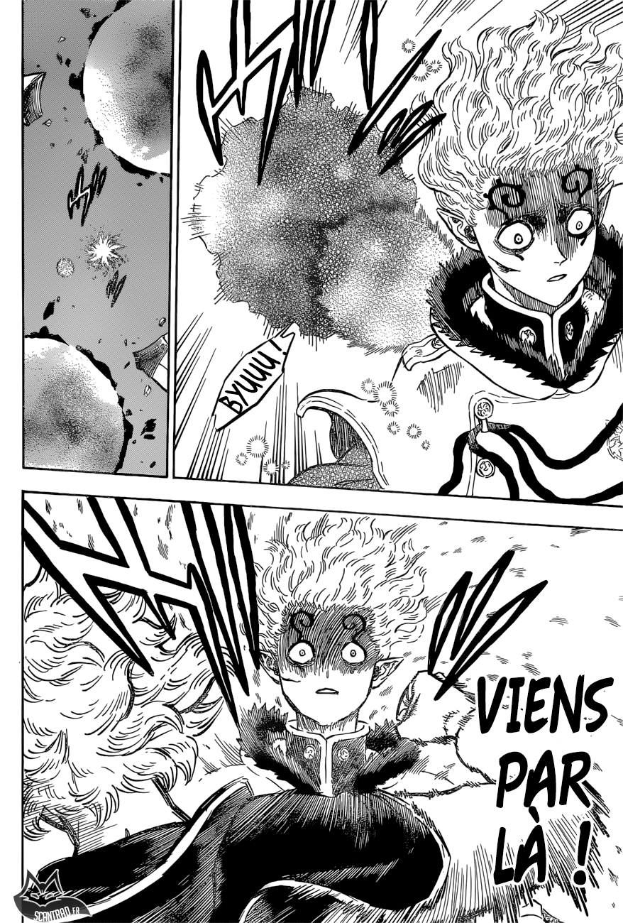 Black Clover: Chapter chapitre-181 - Page 7