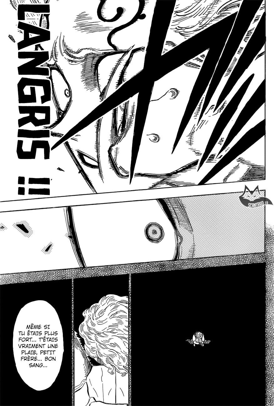 Black Clover: Chapter chapitre-181 - Page 8