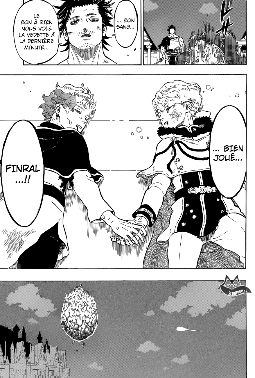 Black Clover: Chapter chapitre-181 - Page 10