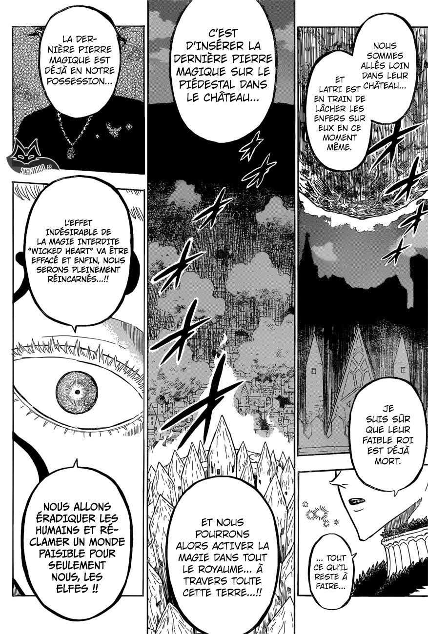 Black Clover: Chapter chapitre-181 - Page 13