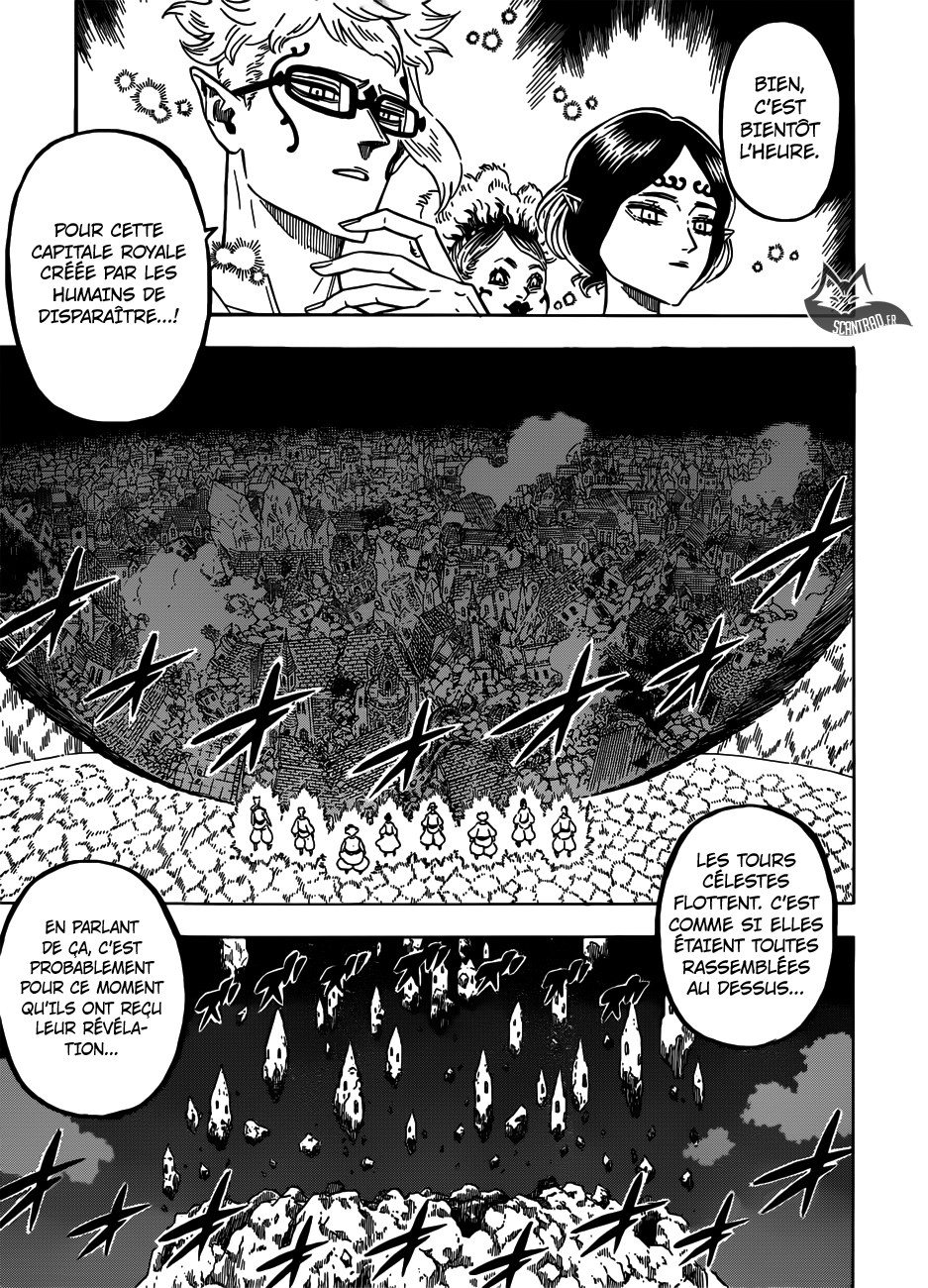 Black Clover: Chapter chapitre-182 - Page 5