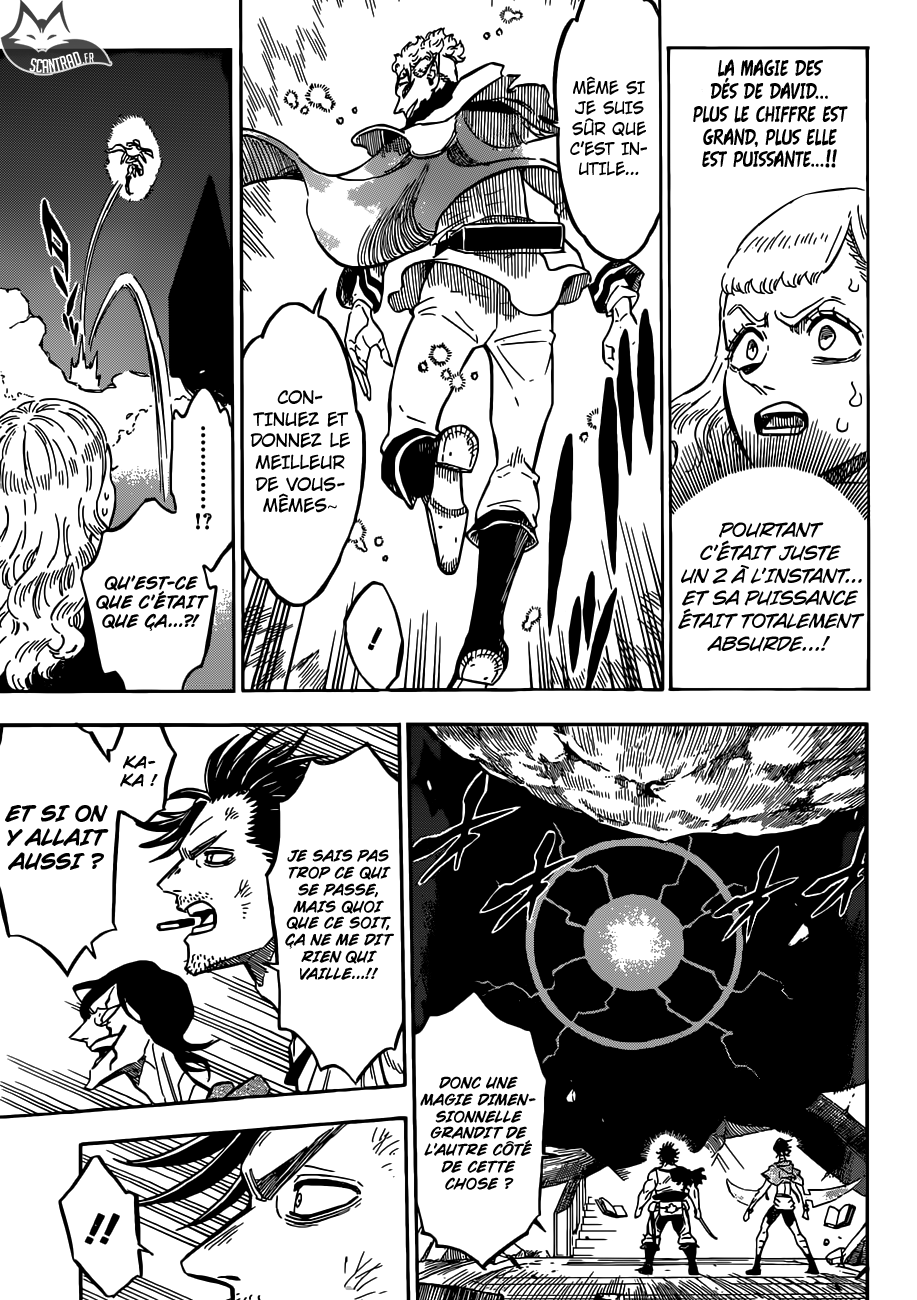 Black Clover: Chapter chapitre-182 - Page 12