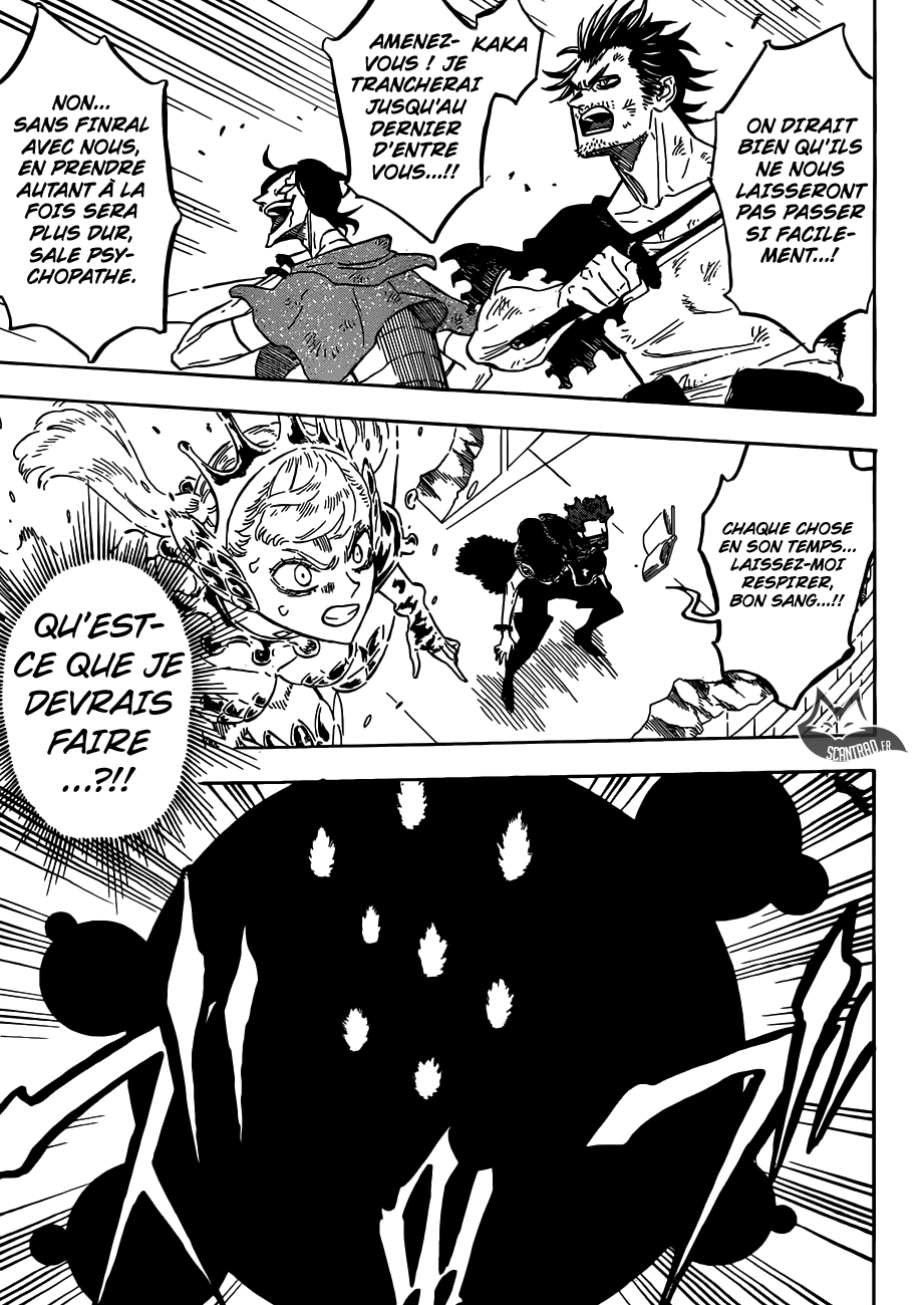Black Clover: Chapter chapitre-182 - Page 14