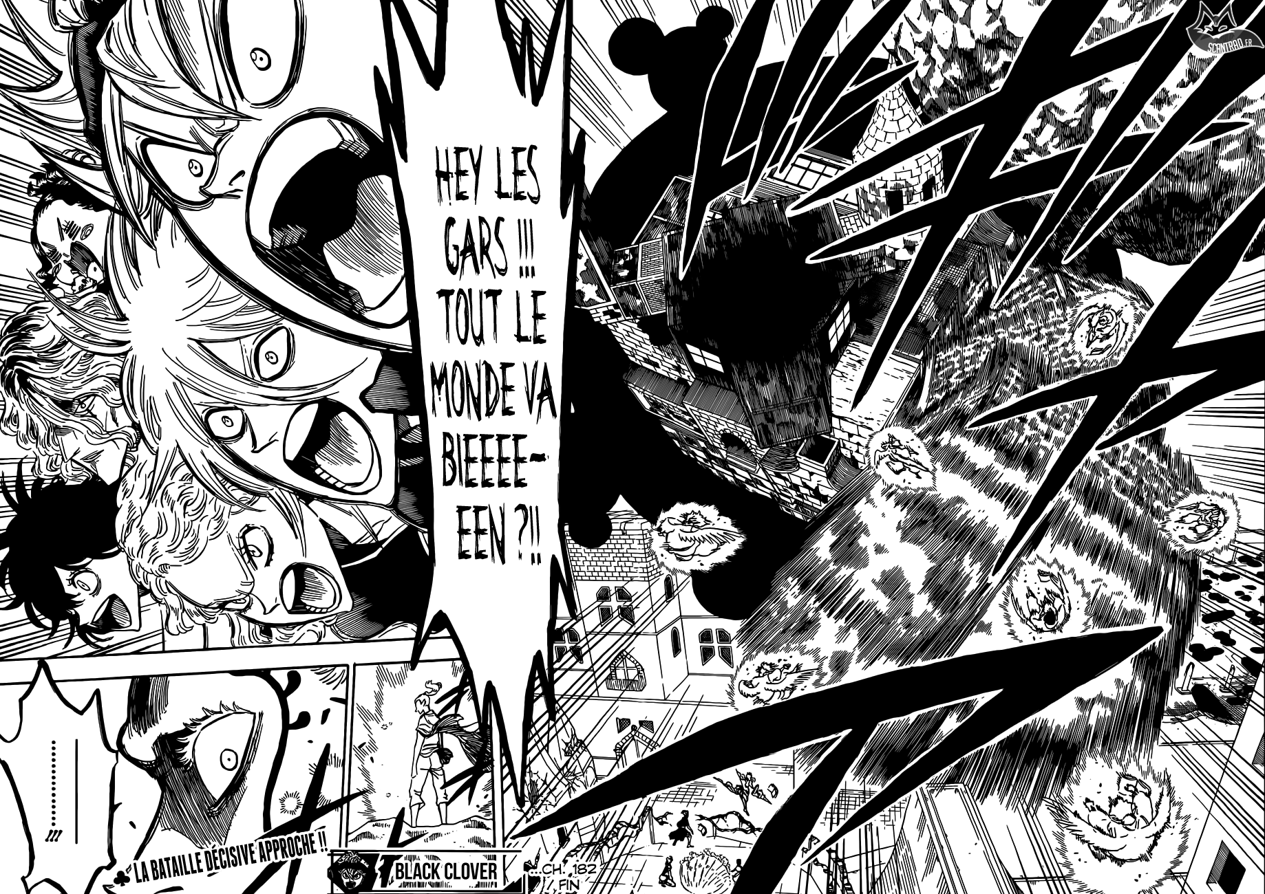Black Clover: Chapter chapitre-182 - Page 15