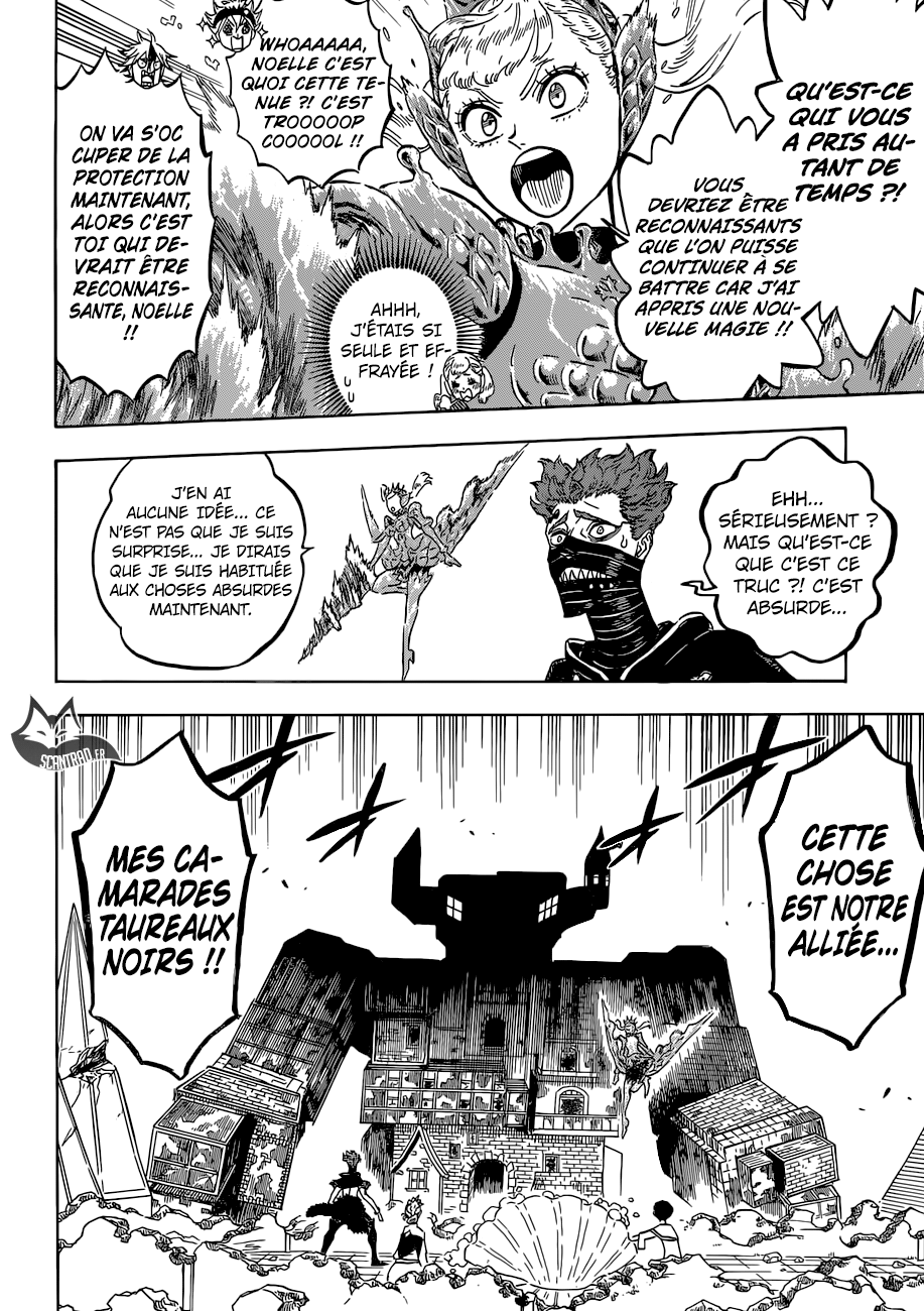 Black Clover: Chapter chapitre-183 - Page 2