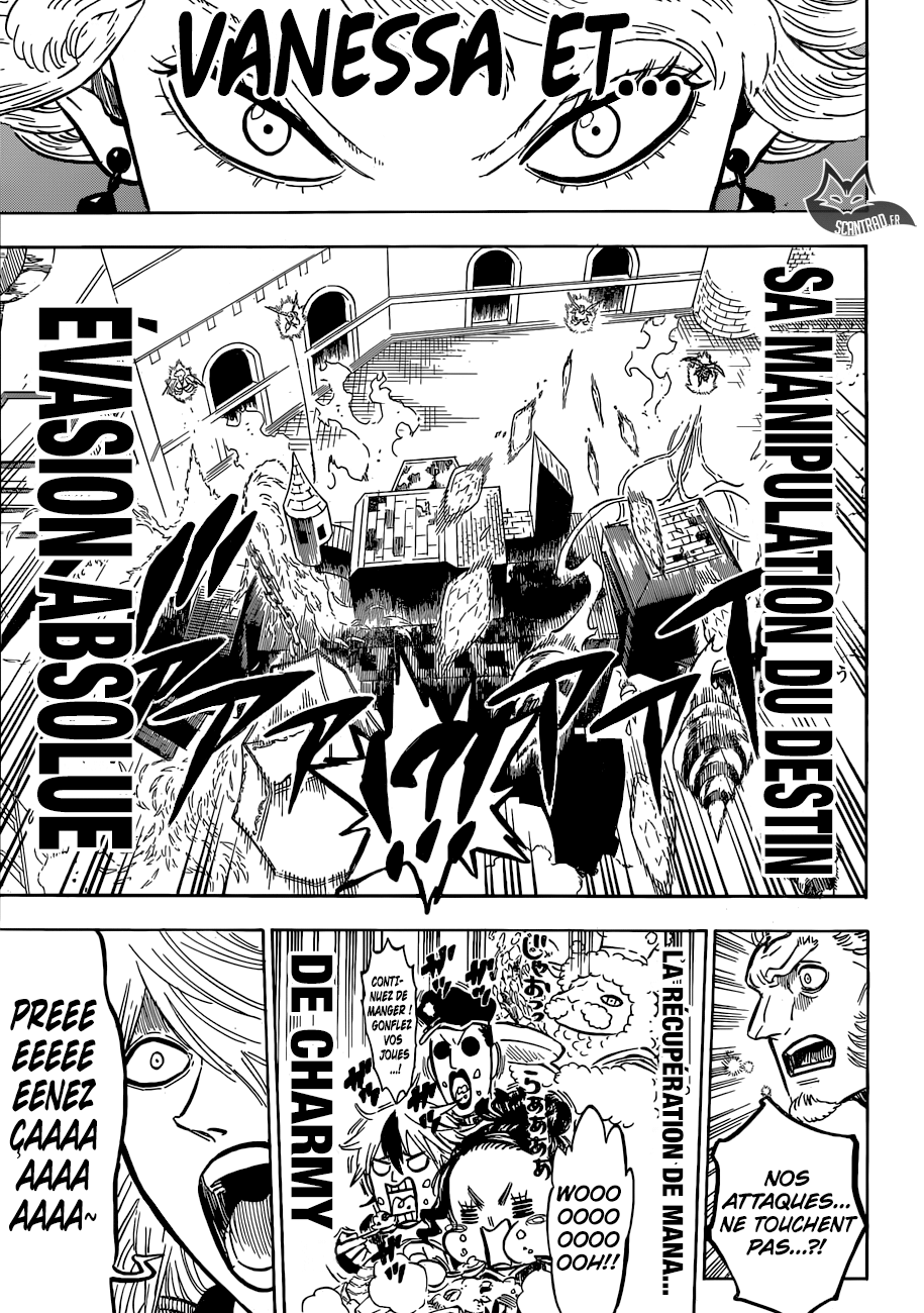 Black Clover: Chapter chapitre-183 - Page 5