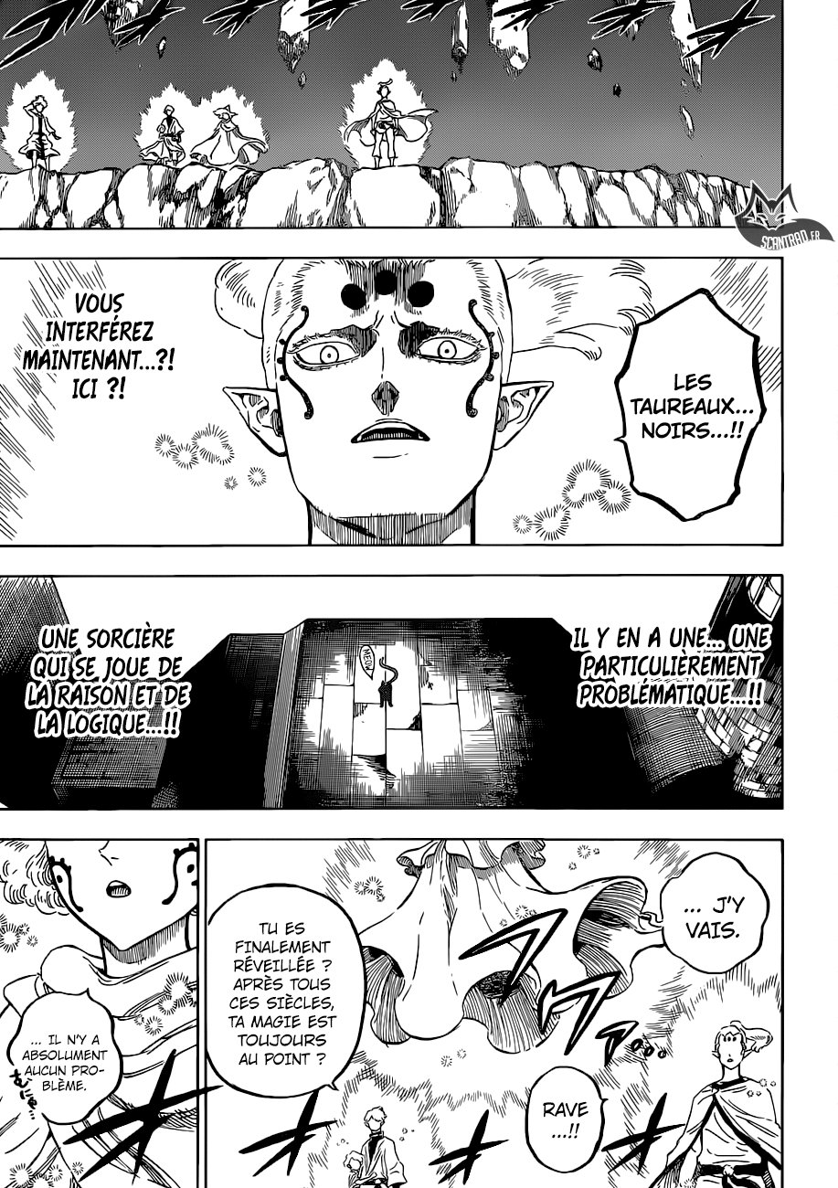 Black Clover: Chapter chapitre-183 - Page 7