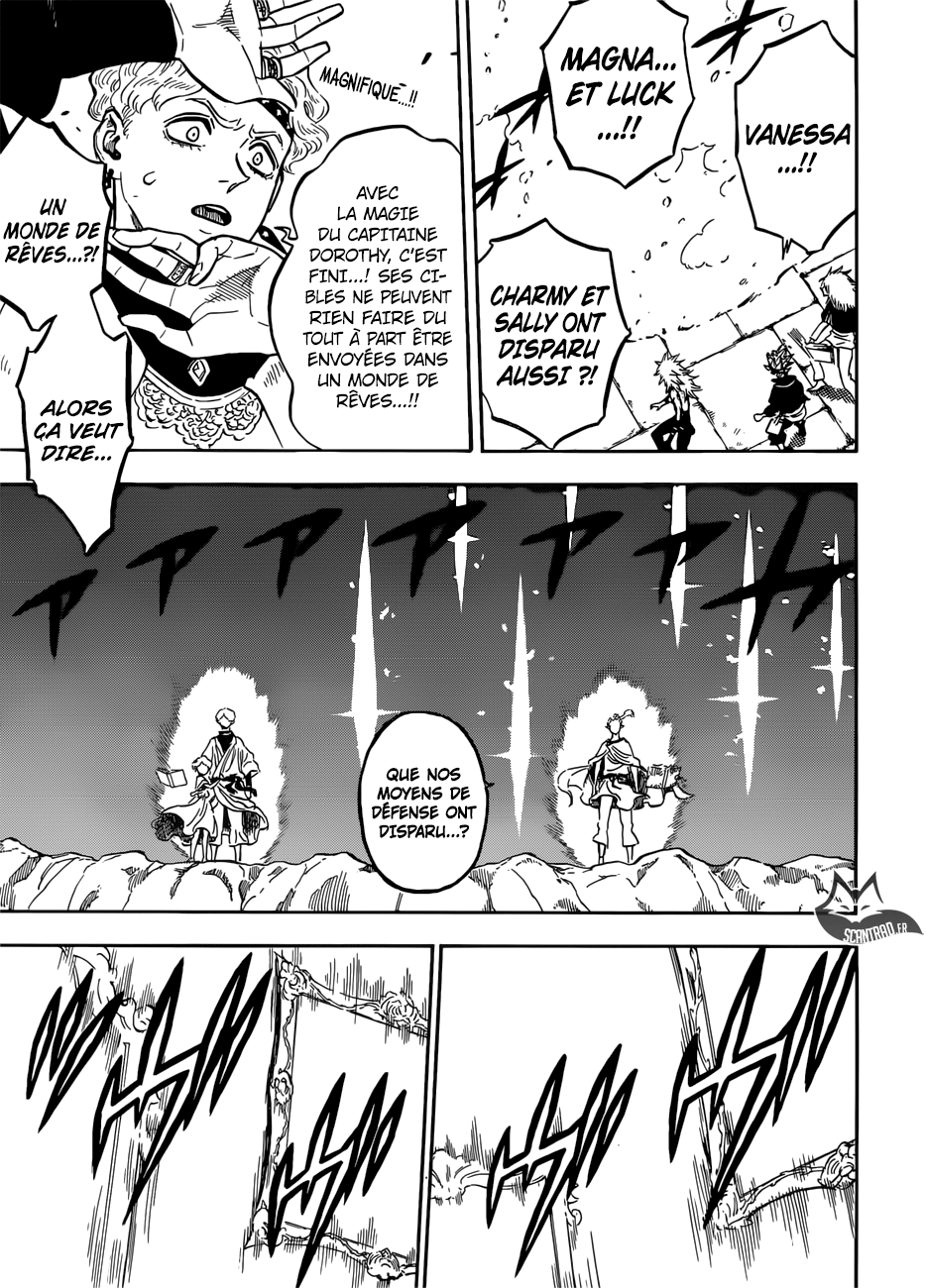 Black Clover: Chapter chapitre-183 - Page 11
