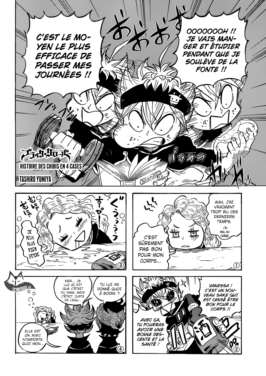 Black Clover: Chapter chapitre-183 - Page 14