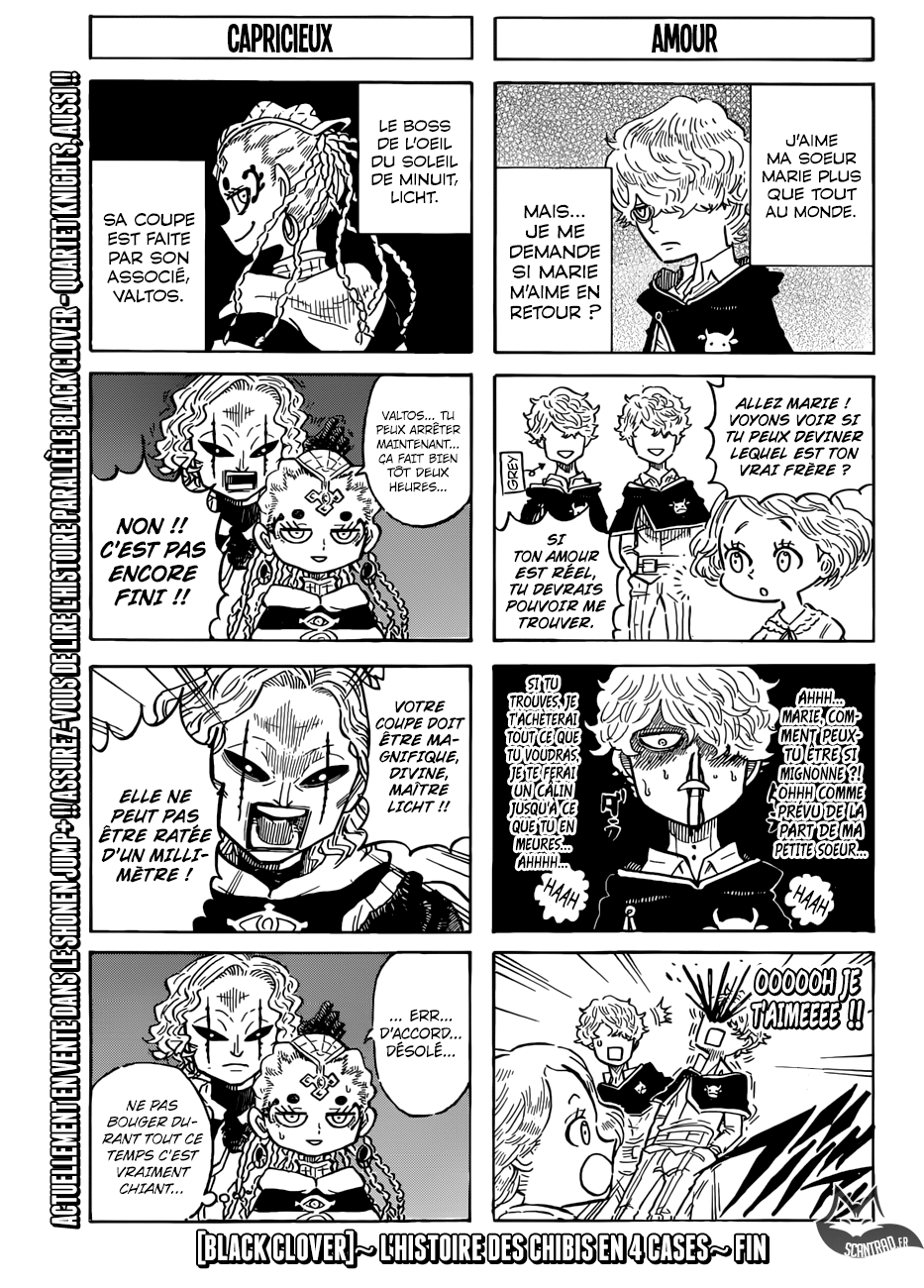 Black Clover: Chapter chapitre-183 - Page 15
