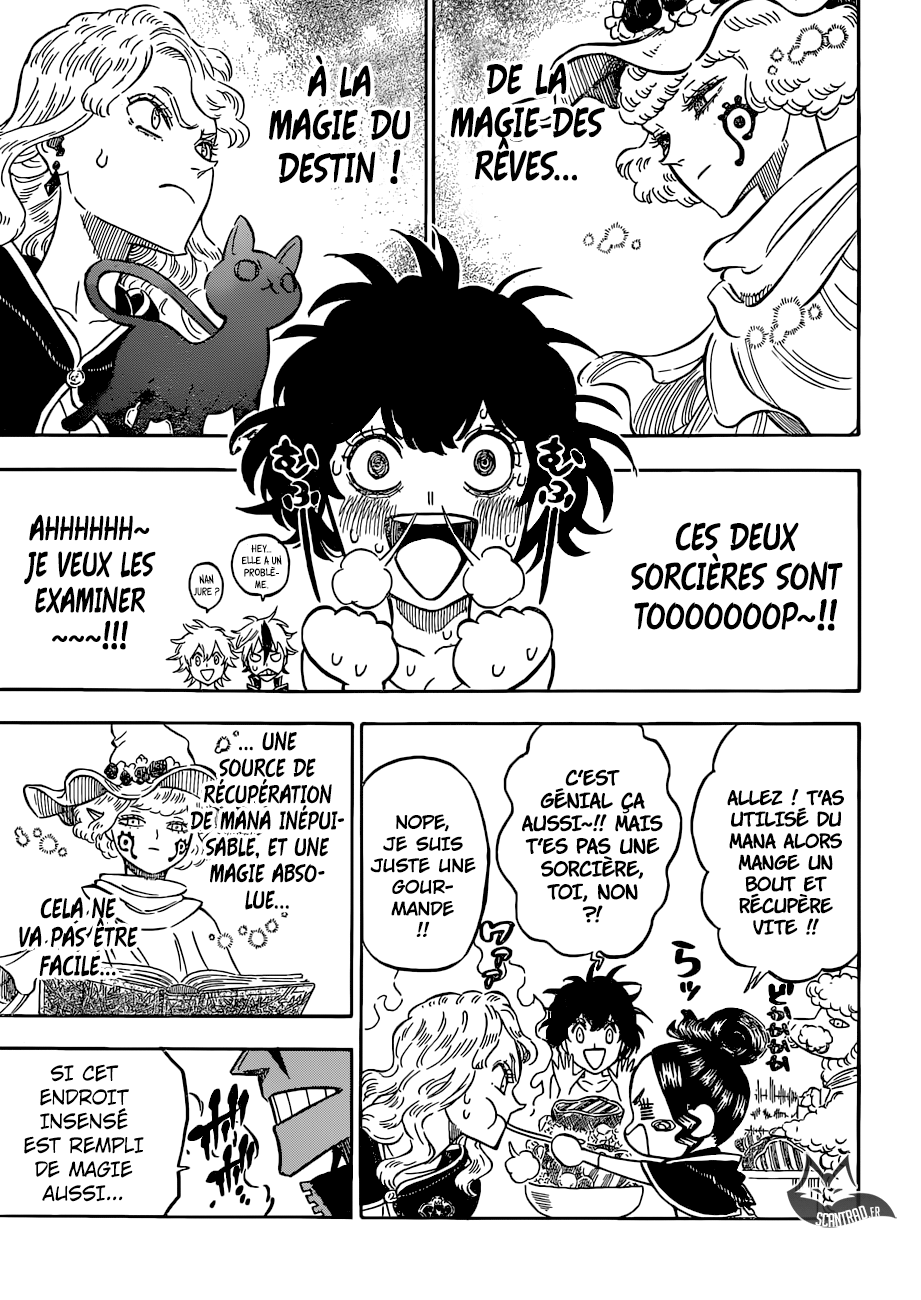 Black Clover: Chapter chapitre-184 - Page 5