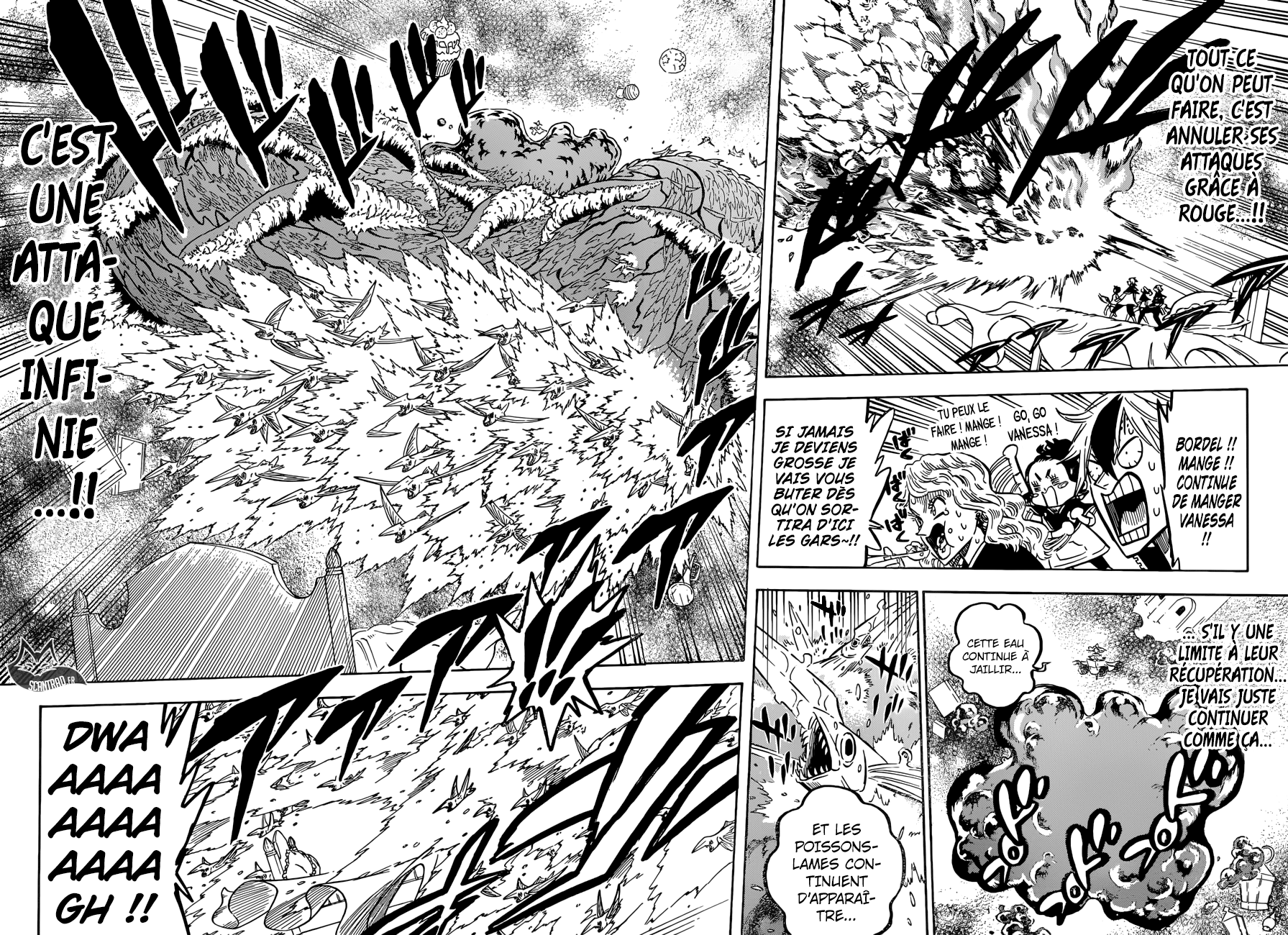 Black Clover: Chapter chapitre-184 - Page 8