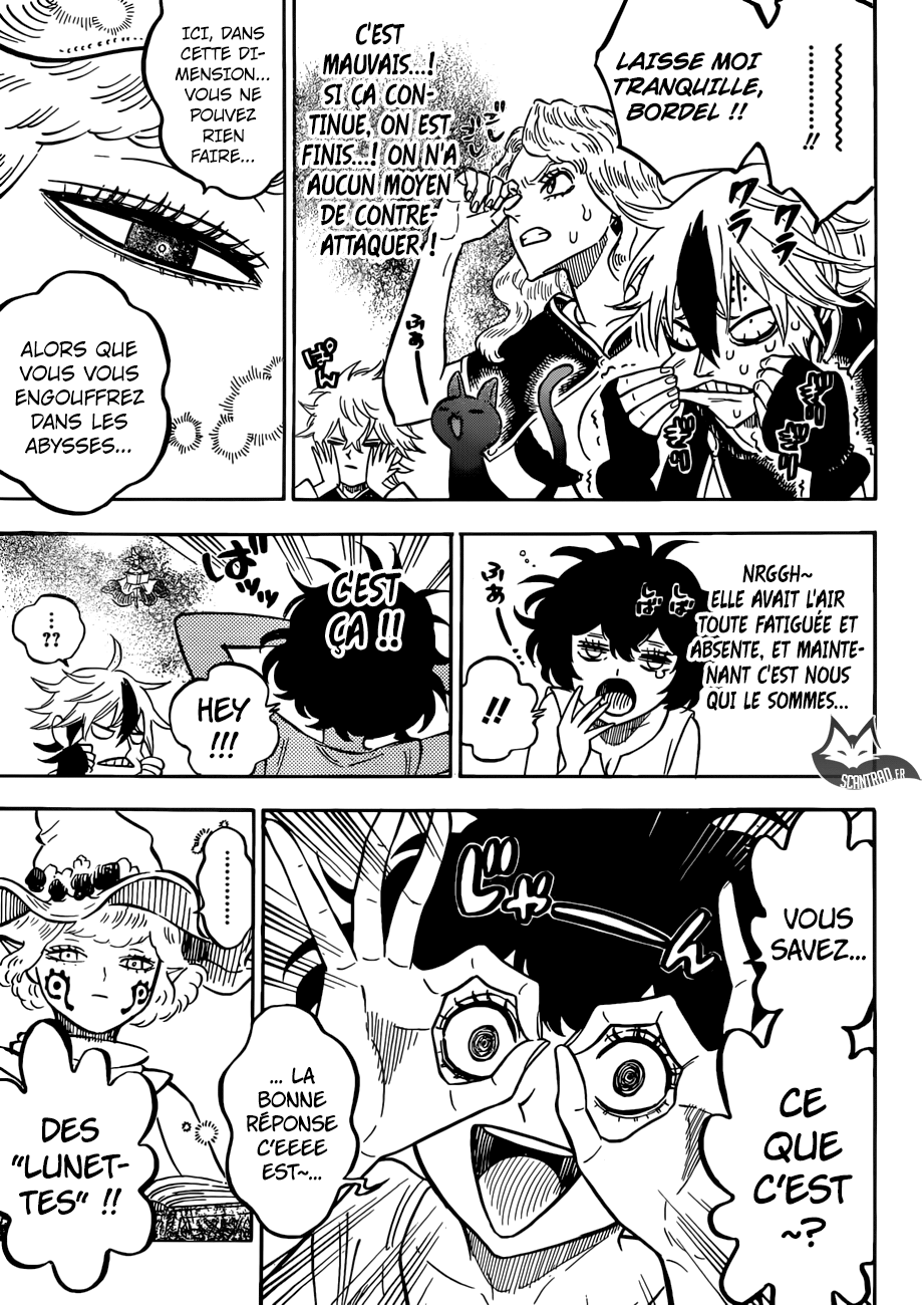 Black Clover: Chapter chapitre-184 - Page 14