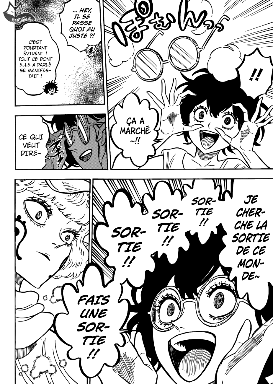 Black Clover: Chapter chapitre-184 - Page 15