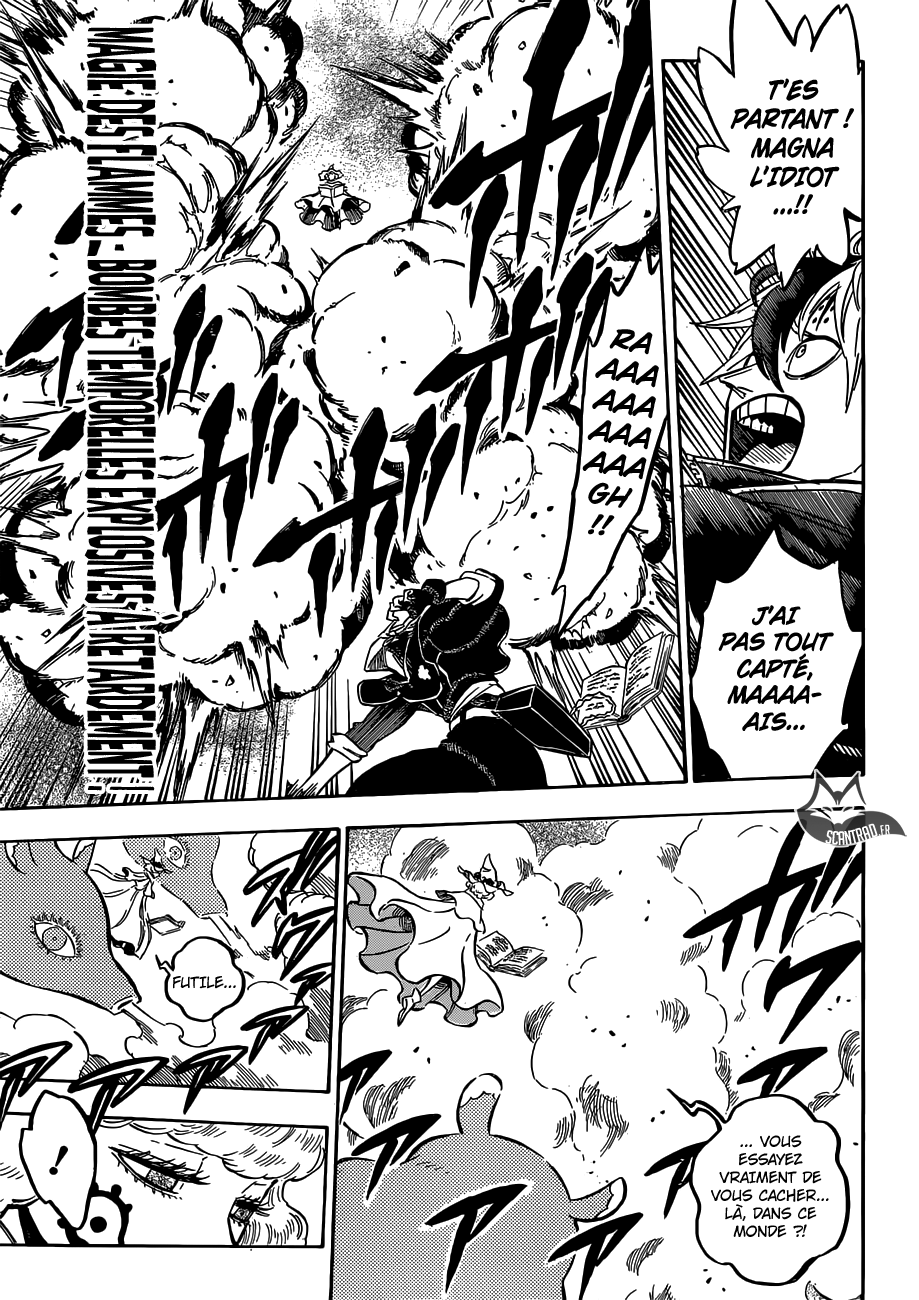 Black Clover: Chapter chapitre-185 - Page 5