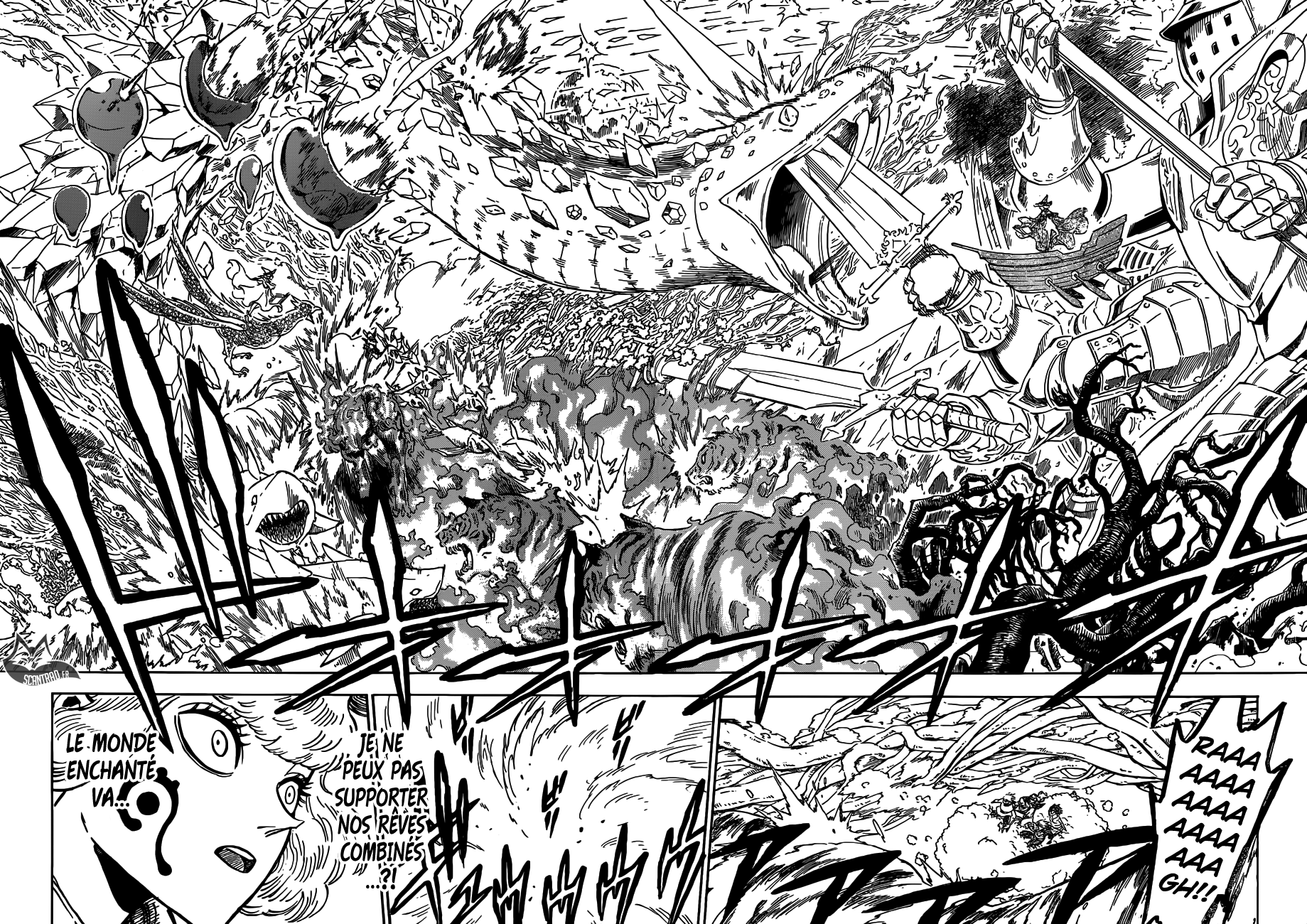 Black Clover: Chapter chapitre-185 - Page 11