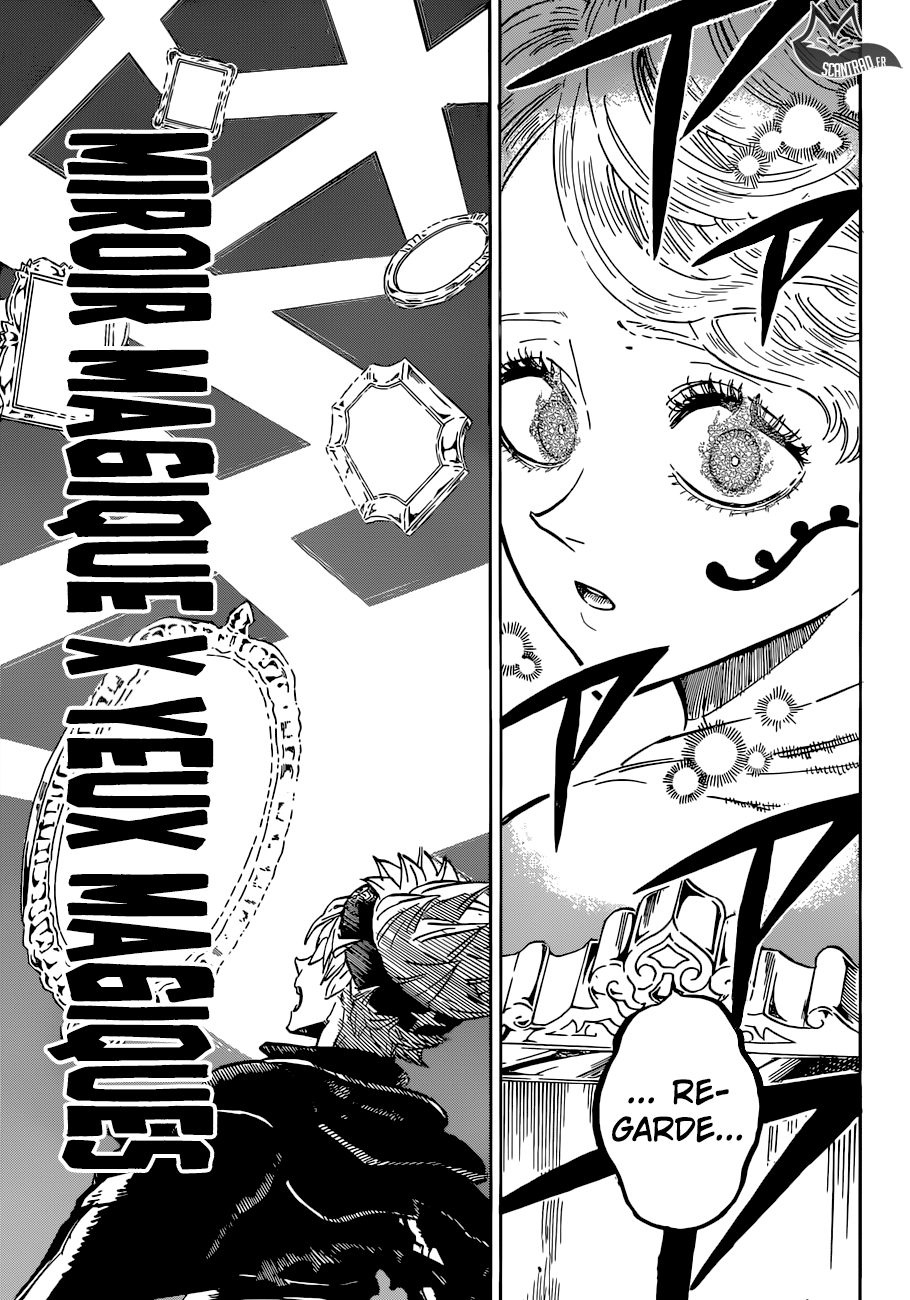 Black Clover: Chapter chapitre-186 - Page 6