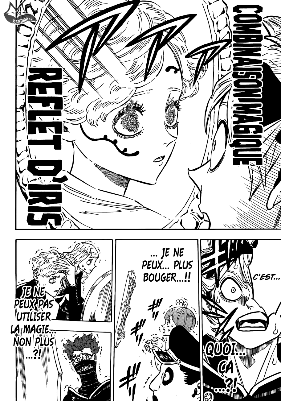 Black Clover: Chapter chapitre-186 - Page 7