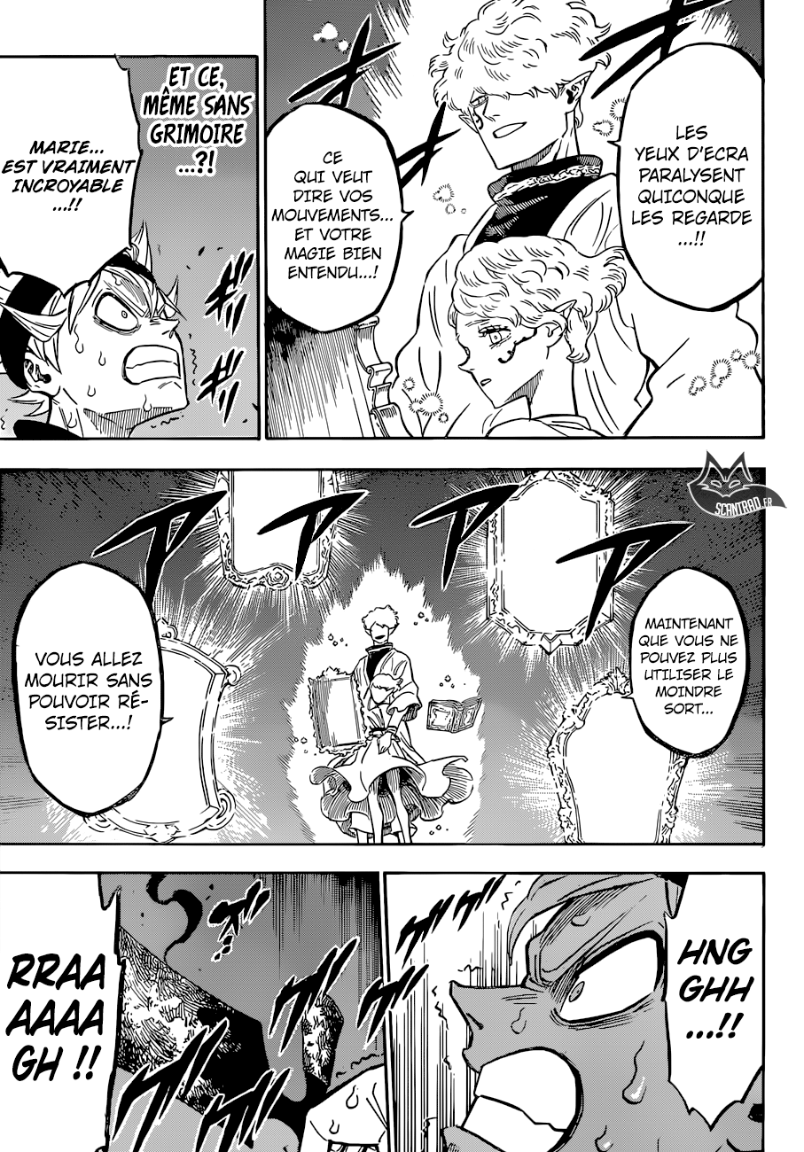 Black Clover: Chapter chapitre-186 - Page 8
