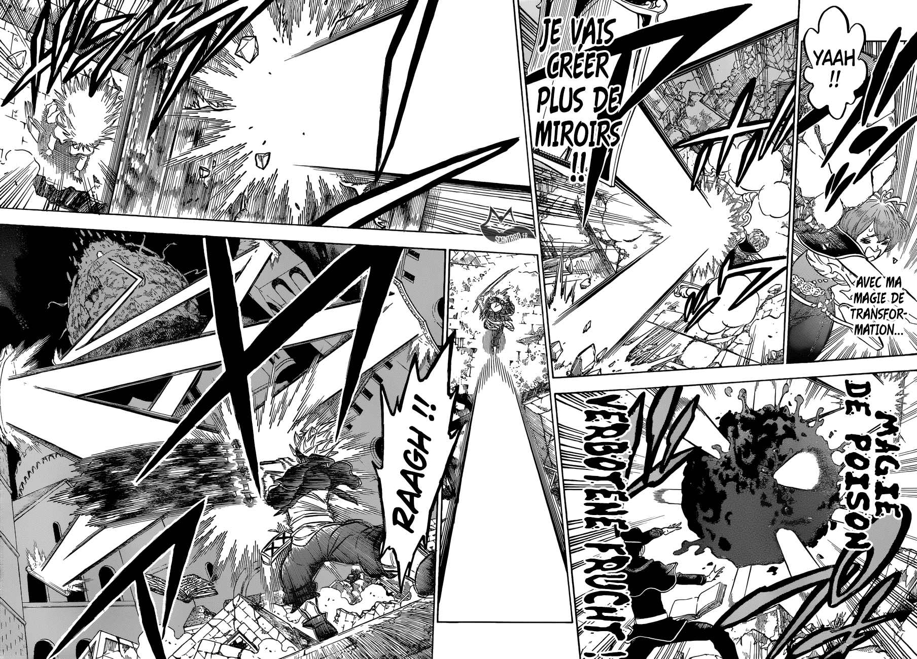 Black Clover: Chapter chapitre-186 - Page 11