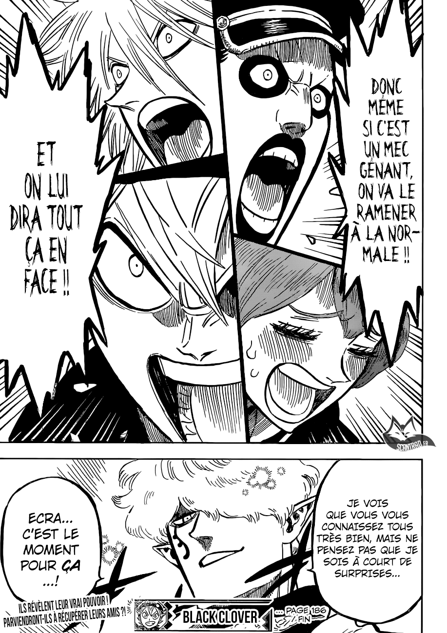 Black Clover: Chapter chapitre-186 - Page 13