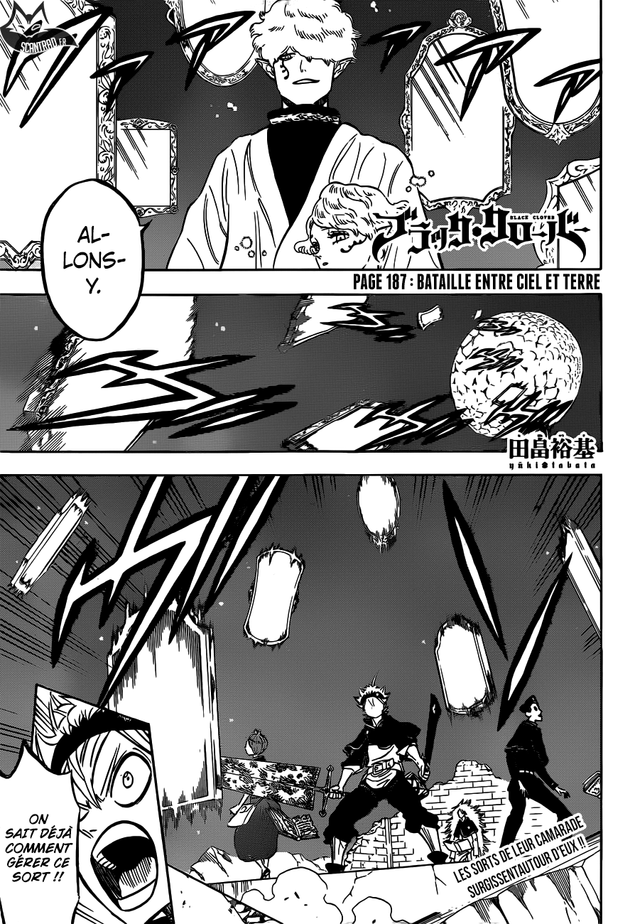 Black Clover: Chapter chapitre-187 - Page 1