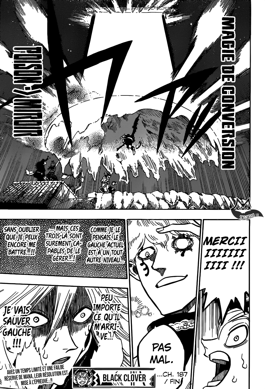Black Clover: Chapter chapitre-187 - Page 13