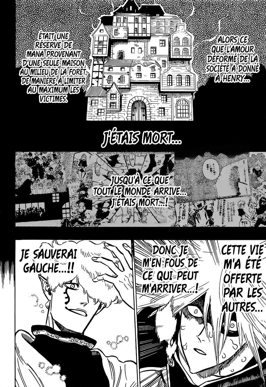 Black Clover: Chapter chapitre-188 - Page 2