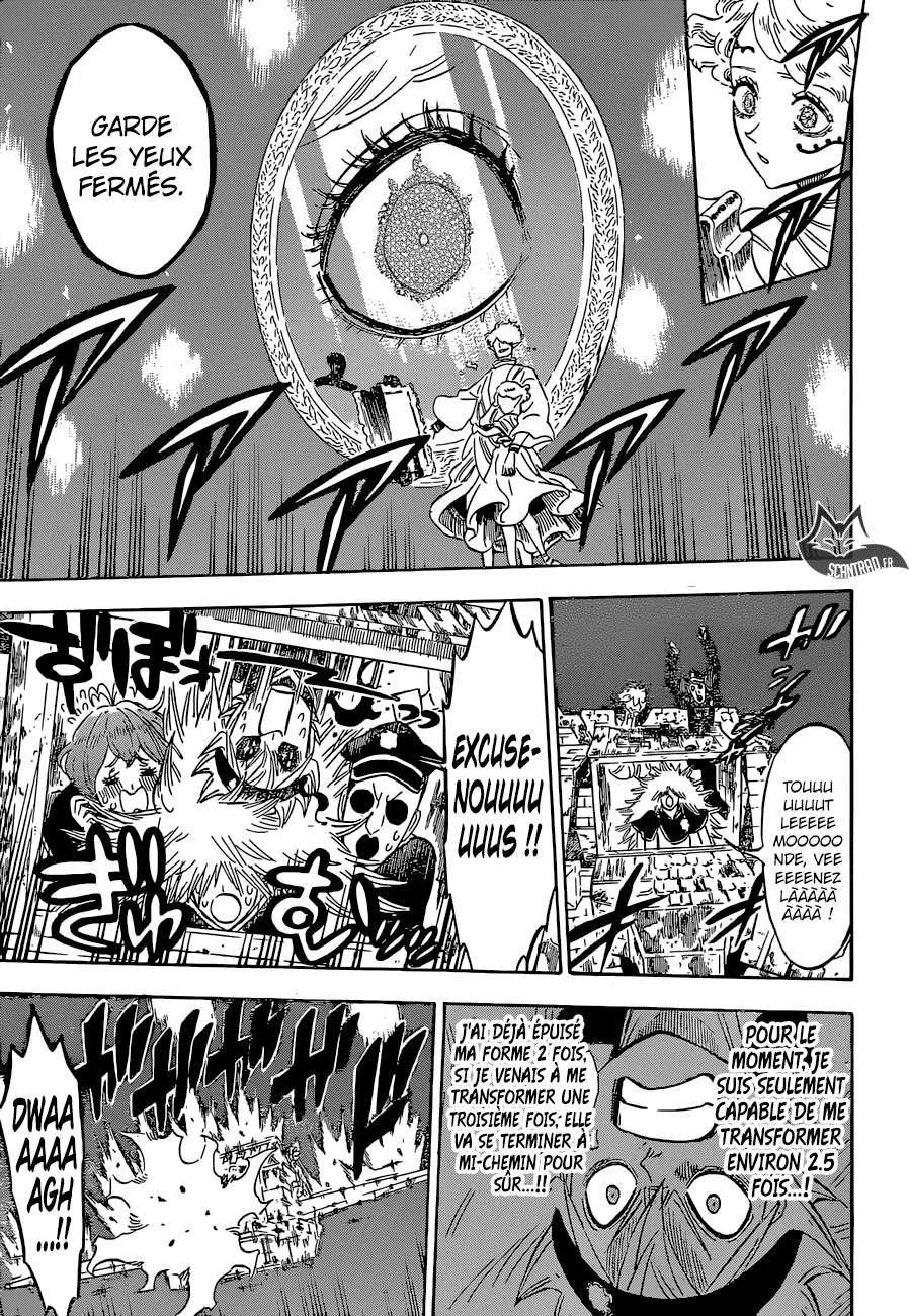Black Clover: Chapter chapitre-188 - Page 5