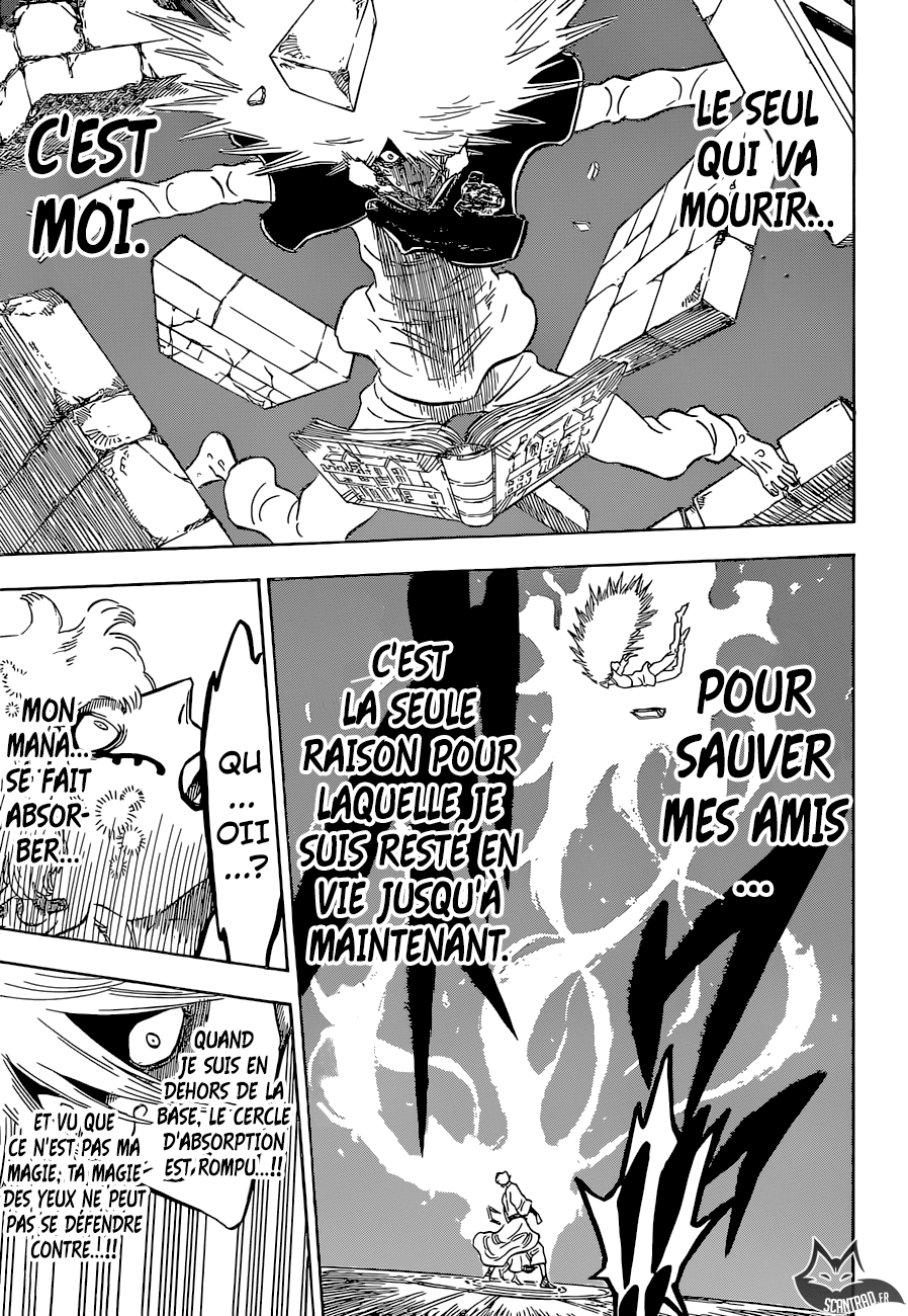 Black Clover: Chapter chapitre-188 - Page 9