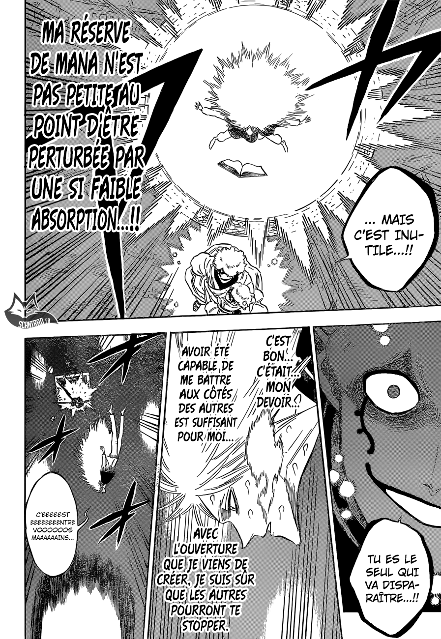 Black Clover: Chapter chapitre-188 - Page 10