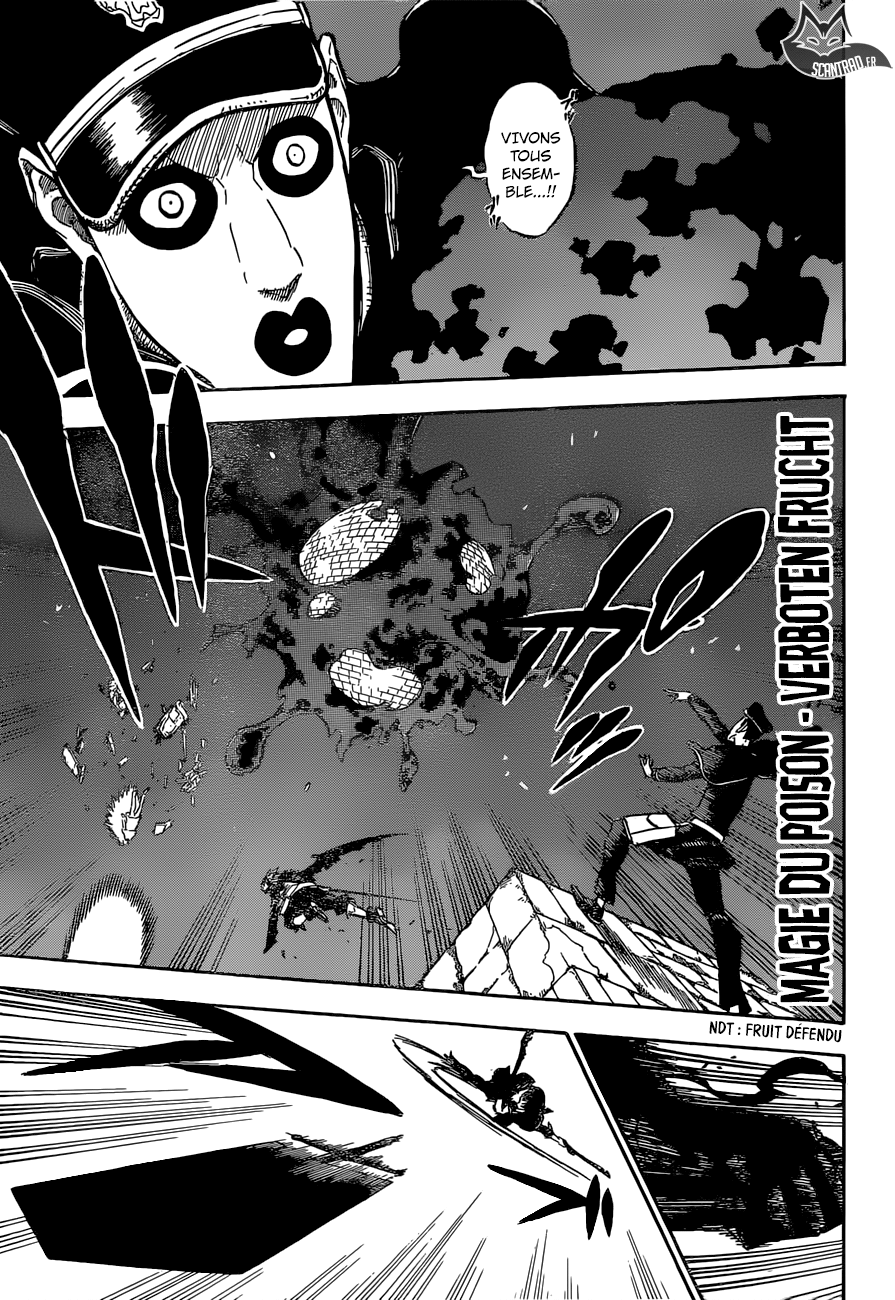 Black Clover: Chapter chapitre-188 - Page 13