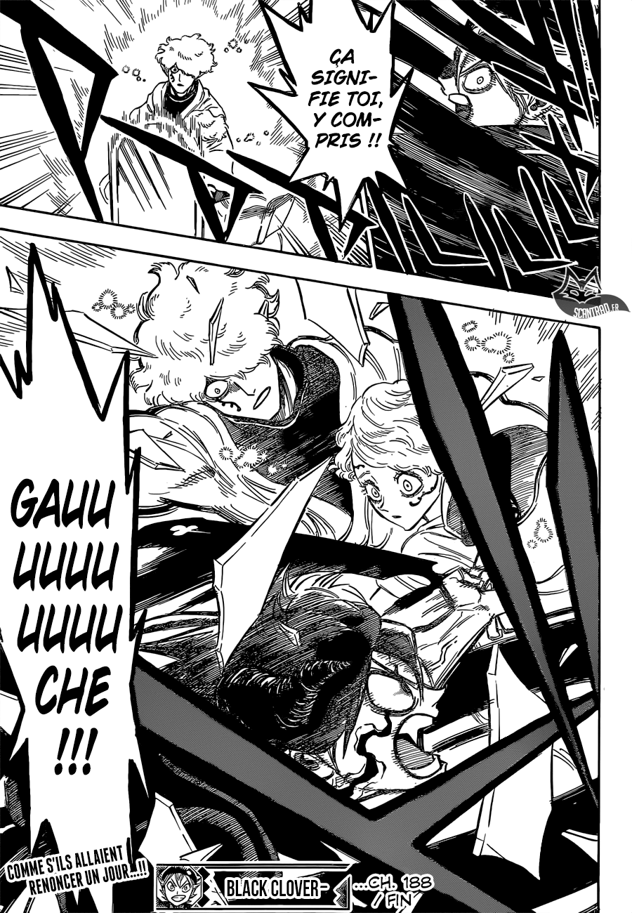 Black Clover: Chapter chapitre-188 - Page 15
