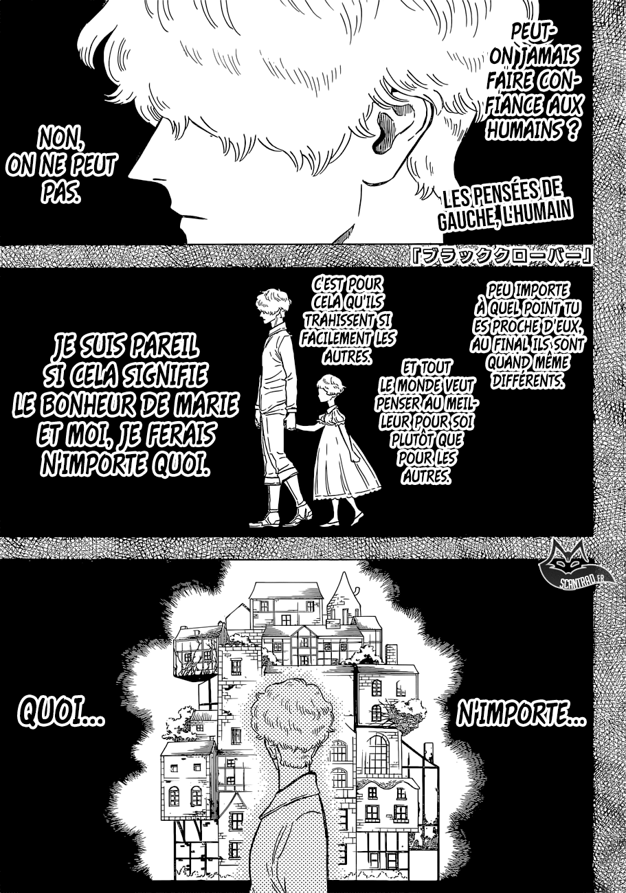 Black Clover: Chapter chapitre-189 - Page 2