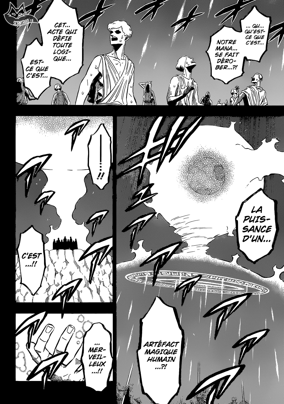 Black Clover: Chapter chapitre-189 - Page 5