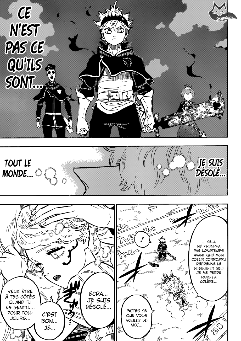 Black Clover: Chapter chapitre-189 - Page 8