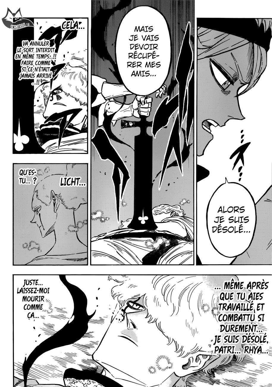 Black Clover: Chapter chapitre-189 - Page 9